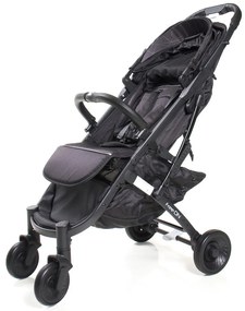 FreeON Diamond sport babakocsi - Fekete