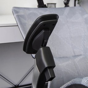 Irodai Forgószék Szürke Színben. MARTIN