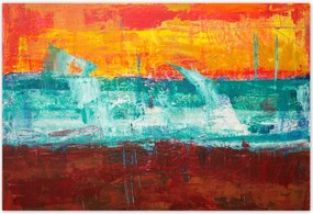 Poszterek 200x135 Absztrakt Bertha