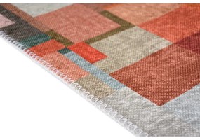 Mosható futószőnyeg 80x200 cm Blocks of Fun – Vitaus