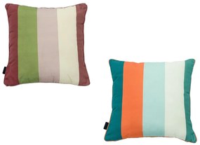 Kültéri párna PLUSHIO 50x50 cm - több változat Termék színe: Sötétkék
