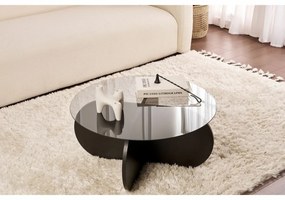 Aeris Black dohányzóasztal