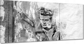 Festmények 180x90 James Dean Színész Mozi