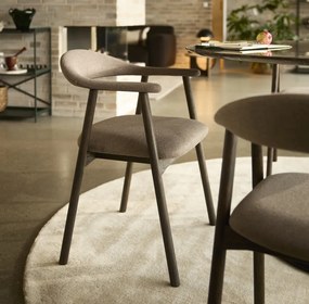 Adler design karfás szék