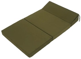 Összecsukható szék/matrac VEDIS, zöld