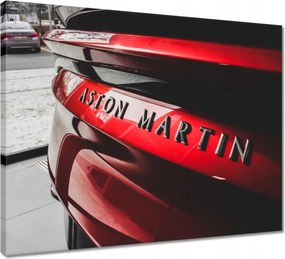 Vászonkép 50x40 Aston Turócszentmárton Autók