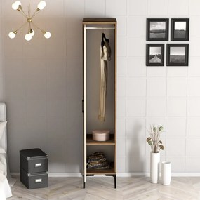 Kumsal P - Walnut, Cream