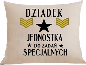 Párna párnahuzat Nagypapa különleges tevékenységekhez Nagypapa napja