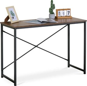 Pracovní stůl 100x40cm, mdf, old wood, GD-504 OLW