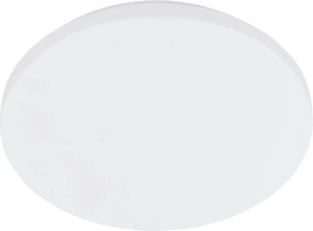 Eglo 902075 - FRANIA LED fürdőszobai mennyezeti lámpatest LED/18W/230V, átmérő 31 cm, IP44