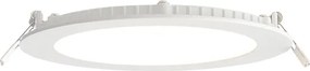 Endon SIRIODISC 73719 Beépíthető spotlámpa 12W/LED 4000K 900LM IP20