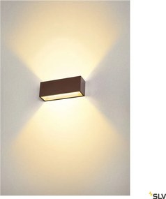 SLV SITRA 1005157 Fali lámpa 1x24W/LED 3000/4000K 2700/2800LM IP44