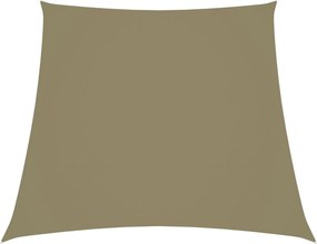 Kerti Napvitorla, Oxford szövet, trapéz alakú, 3/4x2