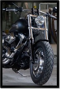 Poszterek keretben 40x60 Harley Davidson