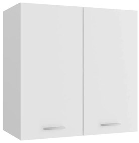 “Lyon” fehér szerelt fa függő szekrény 60 x 31 x 60 cm