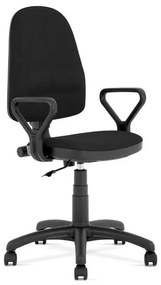 Irodai fotel Bira (fekete). 1049589