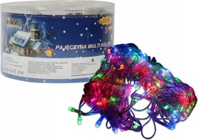 Pókháló függöny 120 led többszínű