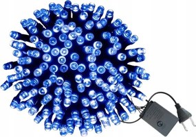 LED-es karĂĄcsonyfa fĂ©nyfĂŒzĂ©r 1000 kĂ©k â beltĂ©ri 72m