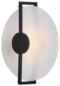 ZAMBELIS-1910 Fekete Színű Fali Lámpa LED 13W IP20