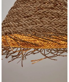 Natúr színű lámpabúra ø 40 cm Fonteta – Kave Home