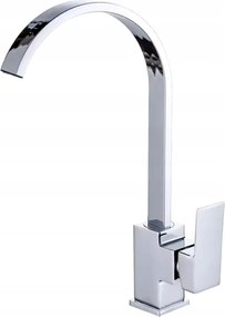 Magas Konyhai Mosogató Csaptelep Álló Pultra Szerelhető