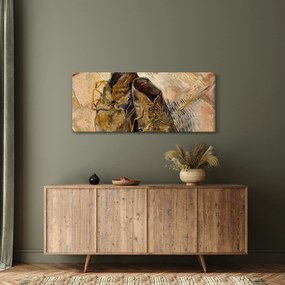 Kép - Vincent van Gogh, Shoes, reprodukciók (120x50 cm)