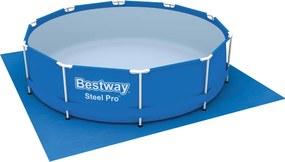 Bestway PVC medence alátét fólia 335 x 335 cm