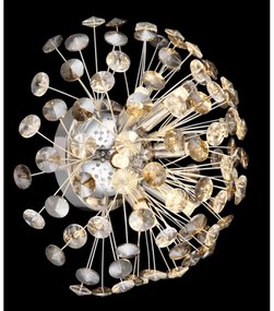Globo 64135WC - LED Fali lámpa KATRINA 6xG9/3,5W/230V fényezett króm