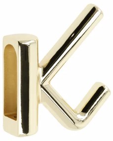 Fogas fém, Lens, arany fényes