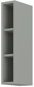 Felső konyhai polc Gonir 15 G OTW 72 (szürke). 1032736
