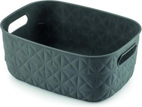 Curver Softex kosár S, sötétszürke , S