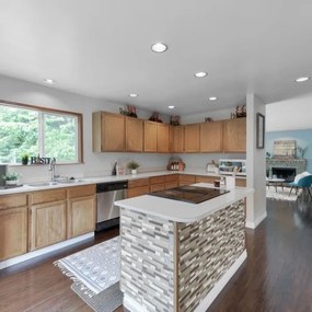 LED Beépíthető spotlámpa LED/20W/230V 6400K átm. 11 cm fényezett króm