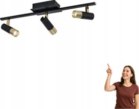 Led spot lámpa 3x5W Tomares 39146 Eglo