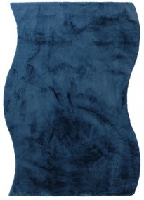 Shaggy rug Arlie Blue 160x230 cm