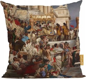 Nero Fáklya párna Henryk Siemiradzki