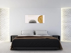 Kép - Rusztikus boltívek N⁰2 (120x50 cm)