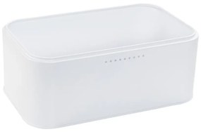 BREAD'N'BREAKFAST kenyértartó, fehér