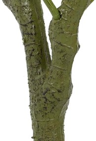 zöld mesterséges olajfa 450 levél 120 cm