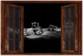 Poszterek 90x60 Borotválkozás Akt Meztelenség Szex