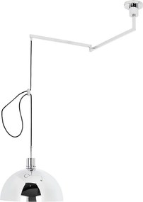 KING HOME JD8998 ROTA Egyágú Függesztett Lámpa Fém E27 IP20