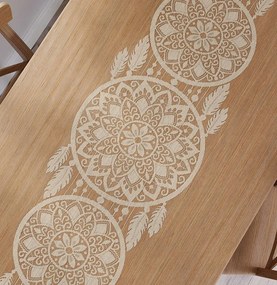 Mg Alia futófelület jacquard Álomfogó 36x140 Bézs