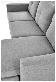 Ecker ülőgarnitúra, szürke