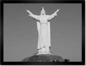 Poszterek keretben 40x30 Jézus, a király