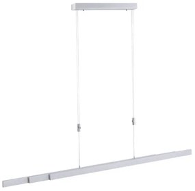 Paul Neuhaus 2568-95 - LED Dimmelhető csillár zsinóron ADRIANA LED/14W/230V króm