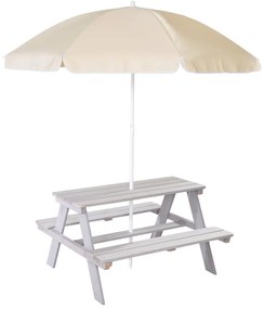 Gyerek kerti bútorszett Outdoor+ – Roba