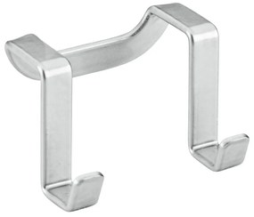 Ajtóra helyezhető dupla akasztó - Metaltex