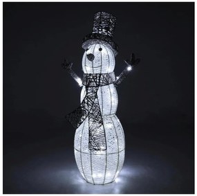 Retlux - LED Karácsonyi kültéri dekoráció LED/3,6W/230V/hideg fehér 75 cm IP44 hóember