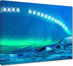 Vászonkép 50x40 Máté csillagkép