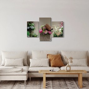 Kép - Rózsa neked (90x60 cm)