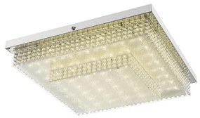 Globo 48214-24 - LED Mennyezeti lámpa CAKE LED/24W/230V